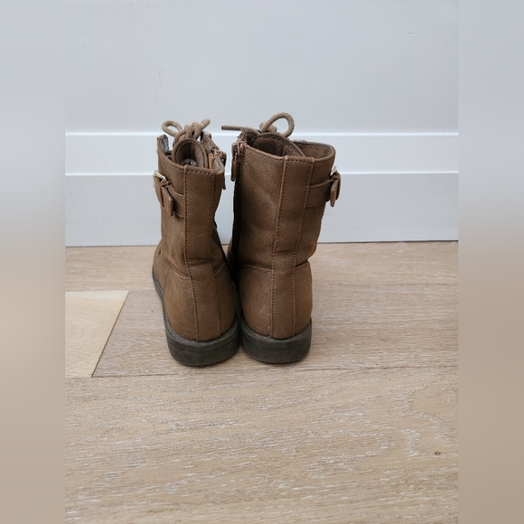 THE CHILDREN'S PLACE | Combat-style boots - Picture 6 of 8